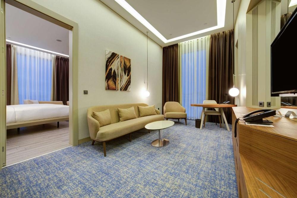 DoubleTree by Hilton Adana Image 29