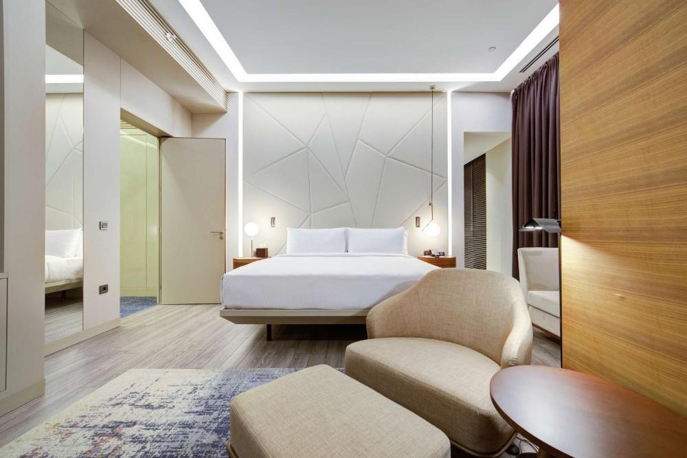 DoubleTree by Hilton Adana Image 30