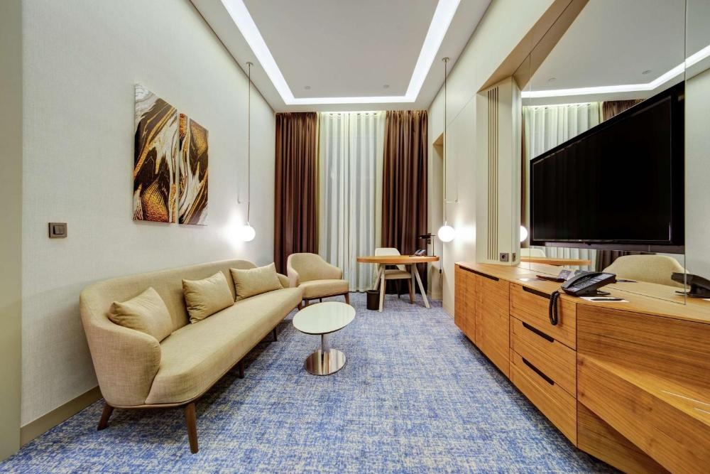DoubleTree by Hilton Adana Image 31