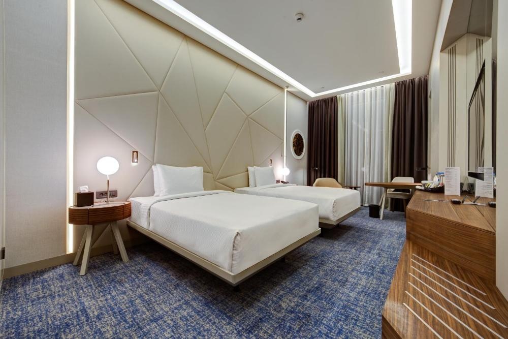 DoubleTree by Hilton Adana Image 44